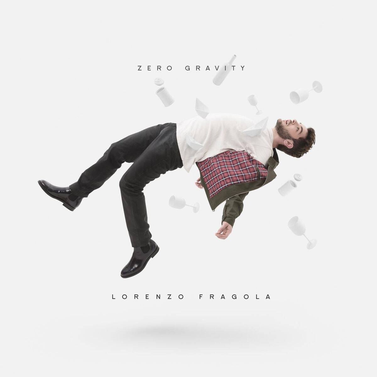 Album cover of D'improvviso