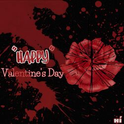 Cover of "Happy" Valentine's Day