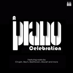 Cover of A Piano Celebration