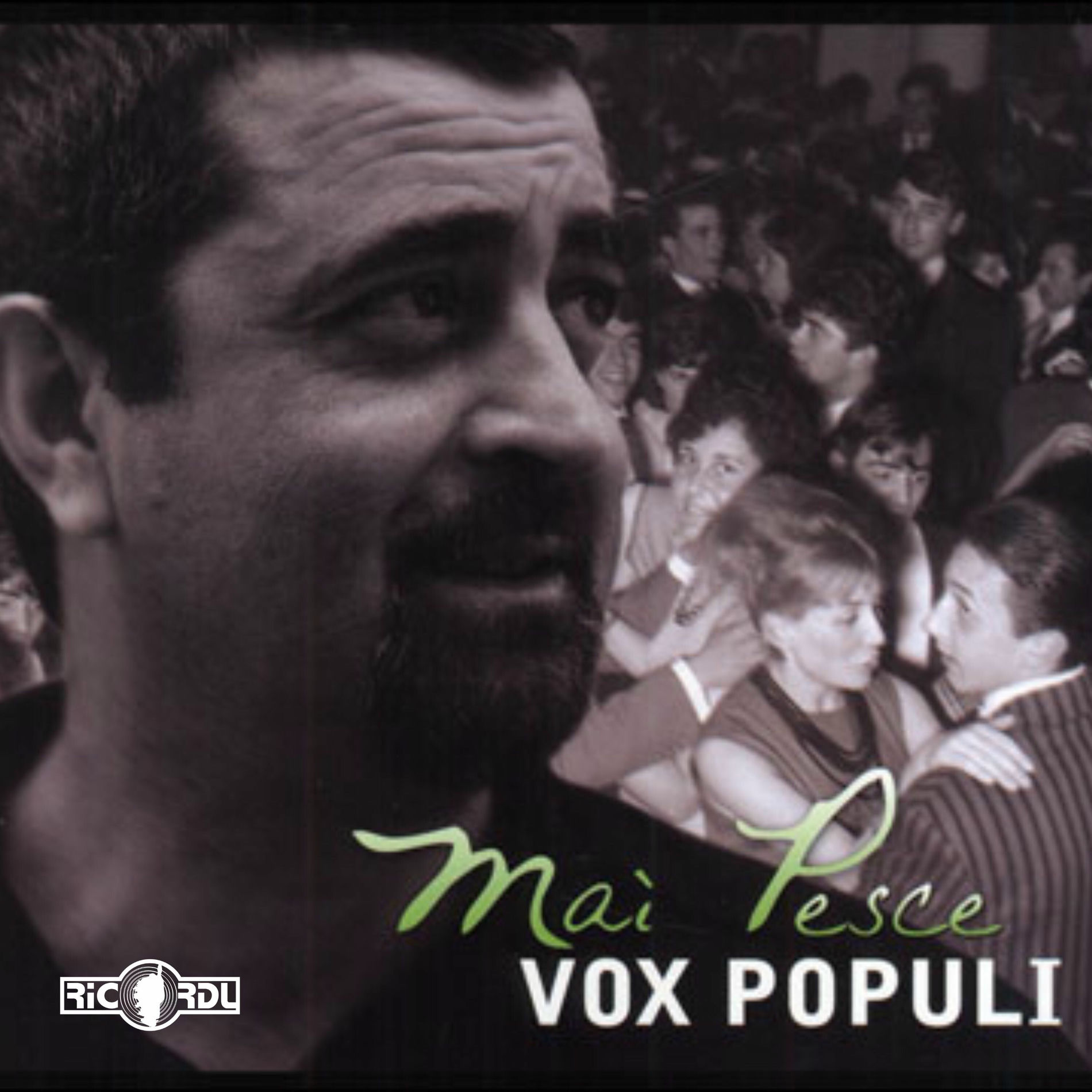 Album cover of Vox Populi