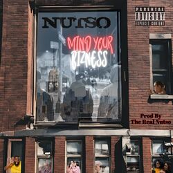 Cover of Mind Your Bizness