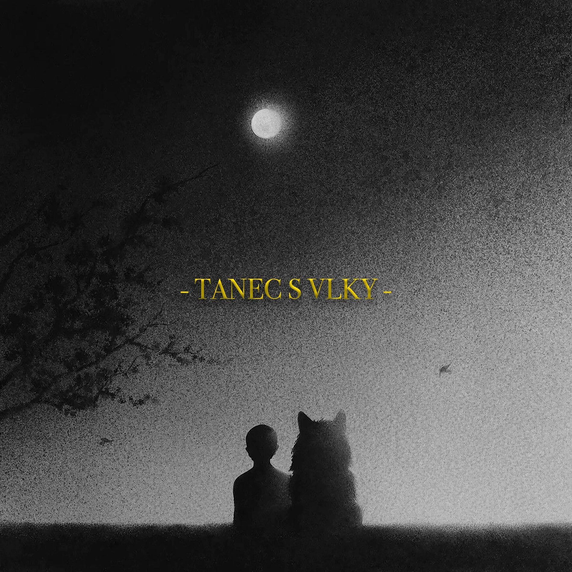 Album cover of Tanec s vlky (feat. Kristián)