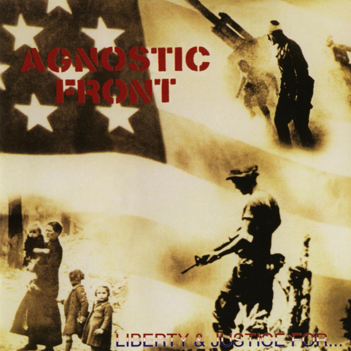 Album cover of Crucified