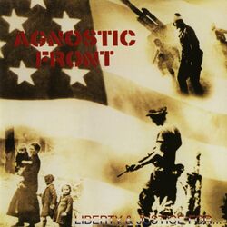 Cover of Liberty & Justice for...