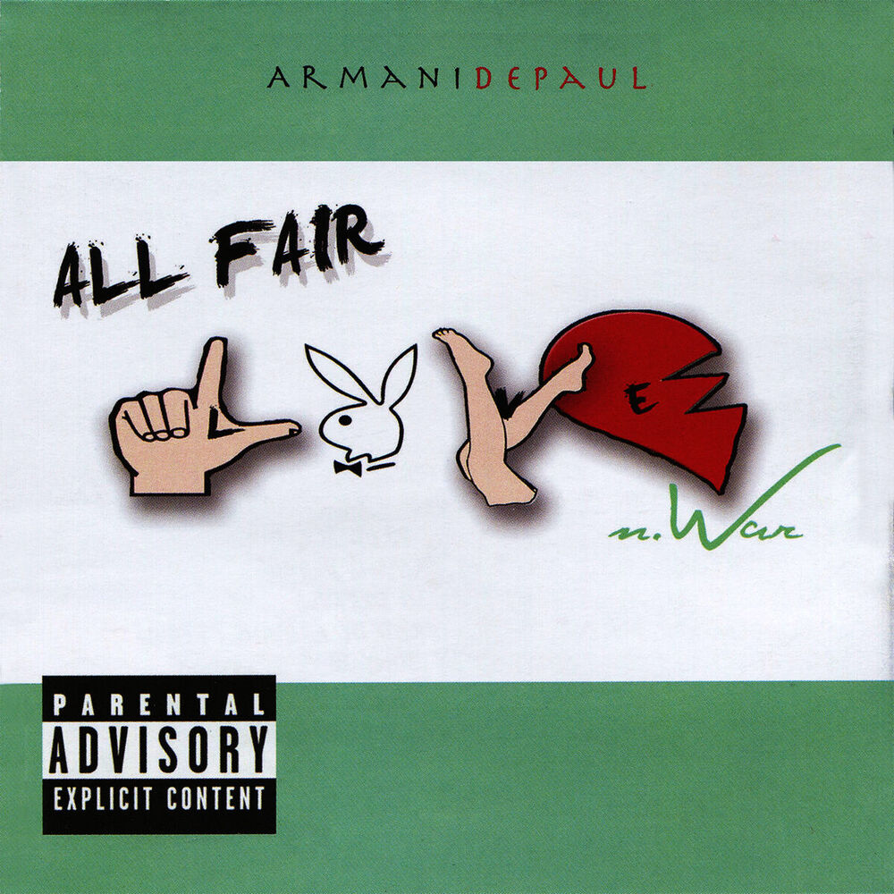 Picture of All Fair Love & War