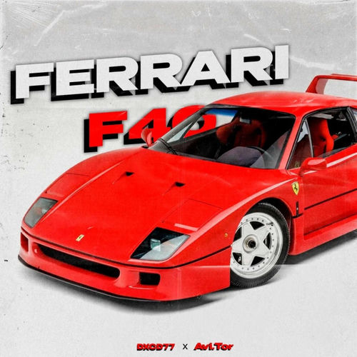 【レア未開封】Ferrari F40 1/40 MARUI レア未開封】Ferrari F40 1/40 MARUI