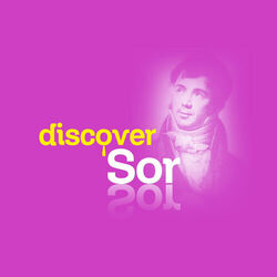 Cover of Discover Sor