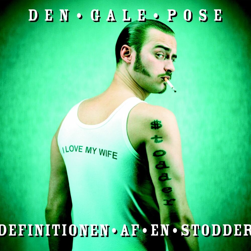 Picture of Definitionen Af En Stodder