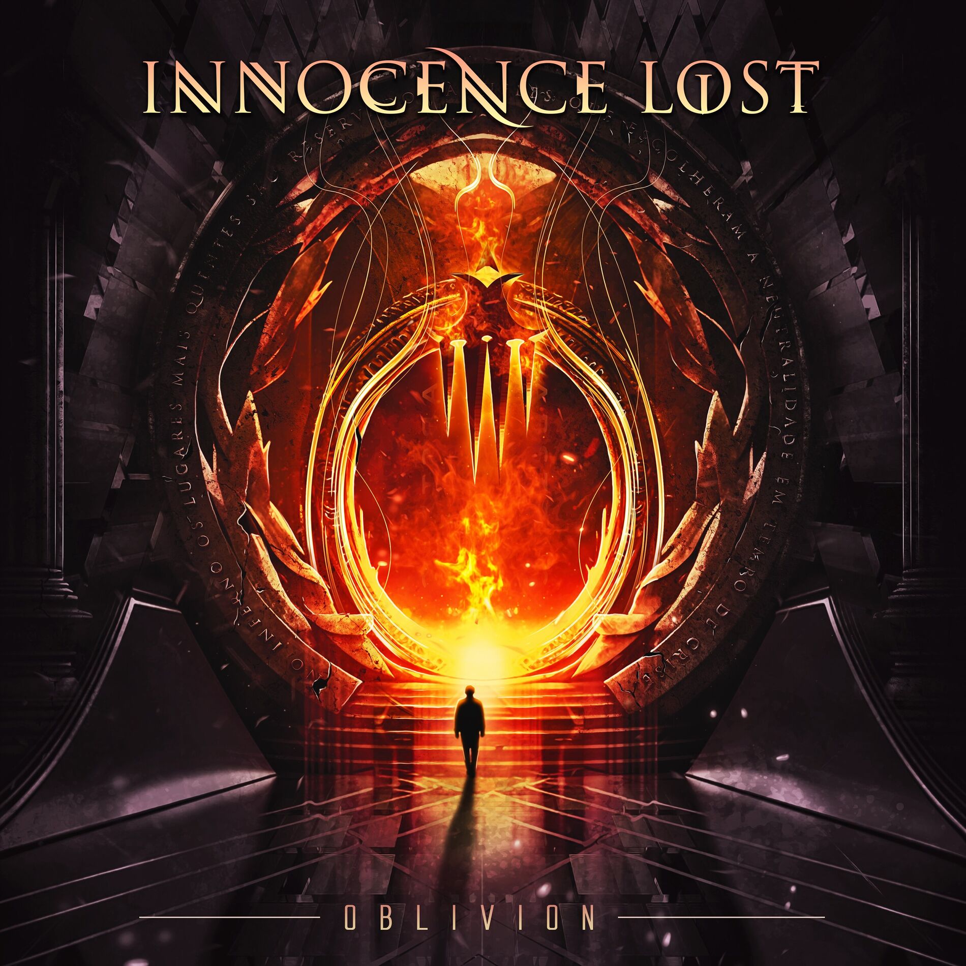 Album cover of Oblivion
