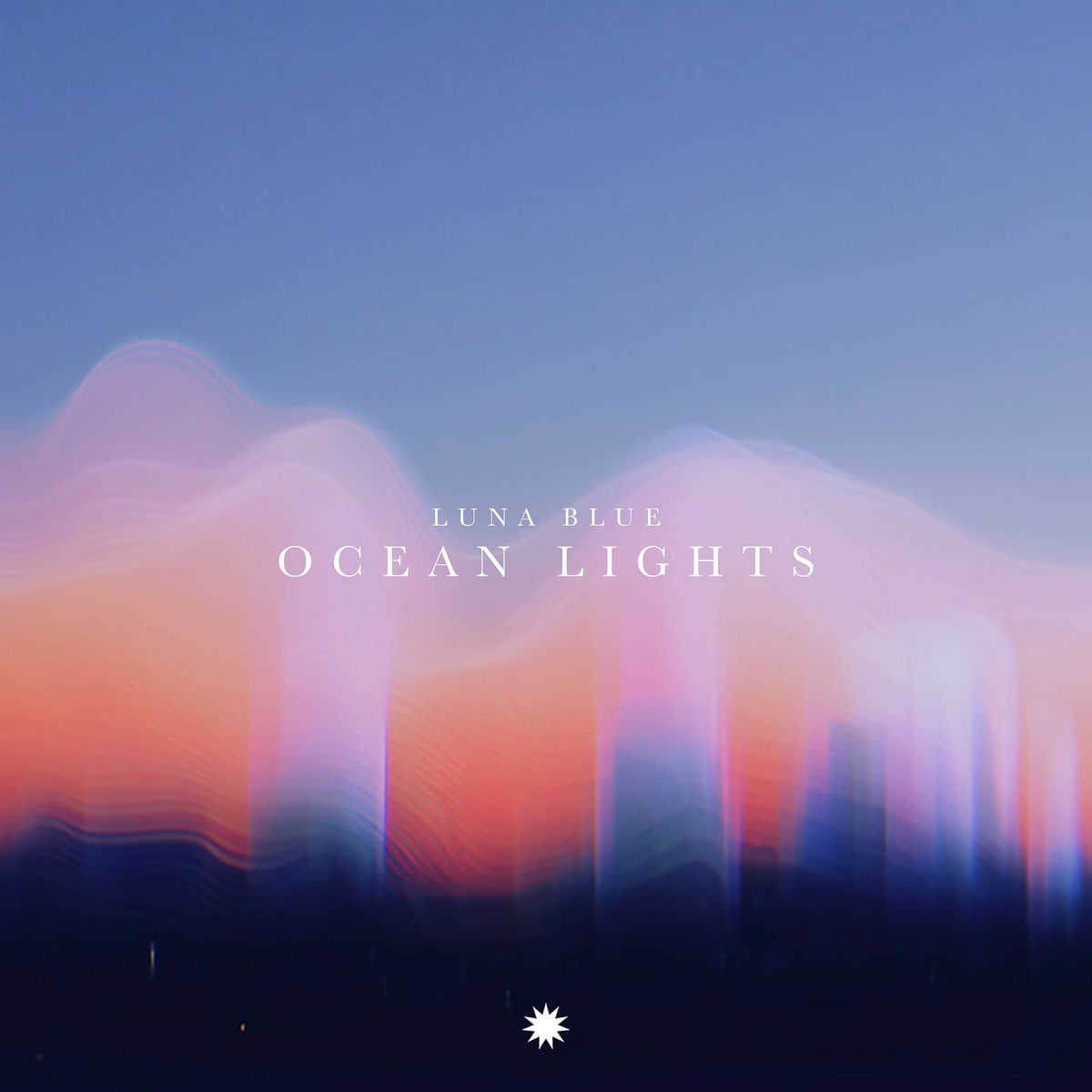 Album cover of Ocean Lights