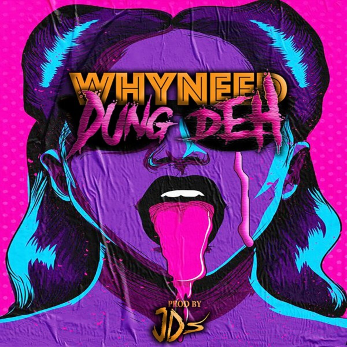 Album cover of Dung Deh