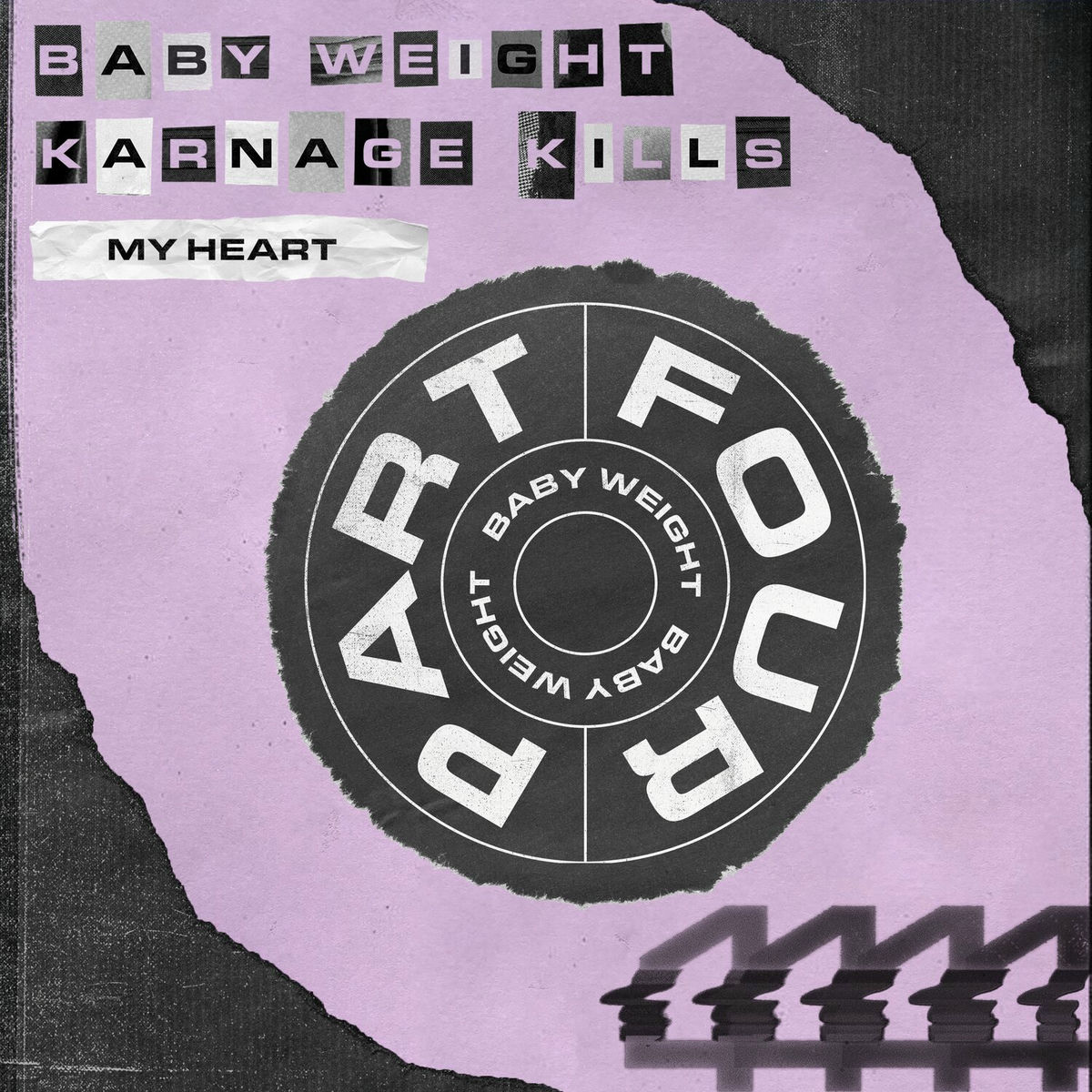 Album cover of My Heart
