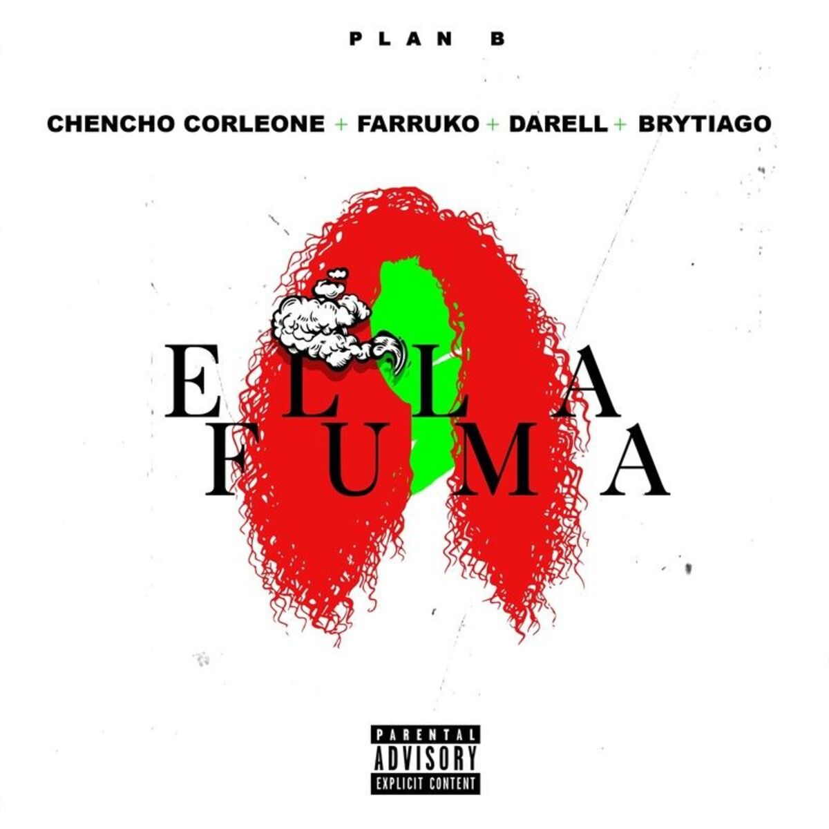 Album cover of Ella Fuma