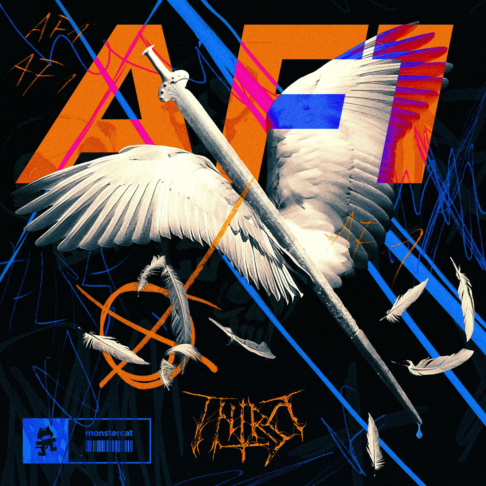 Album cover of AF1