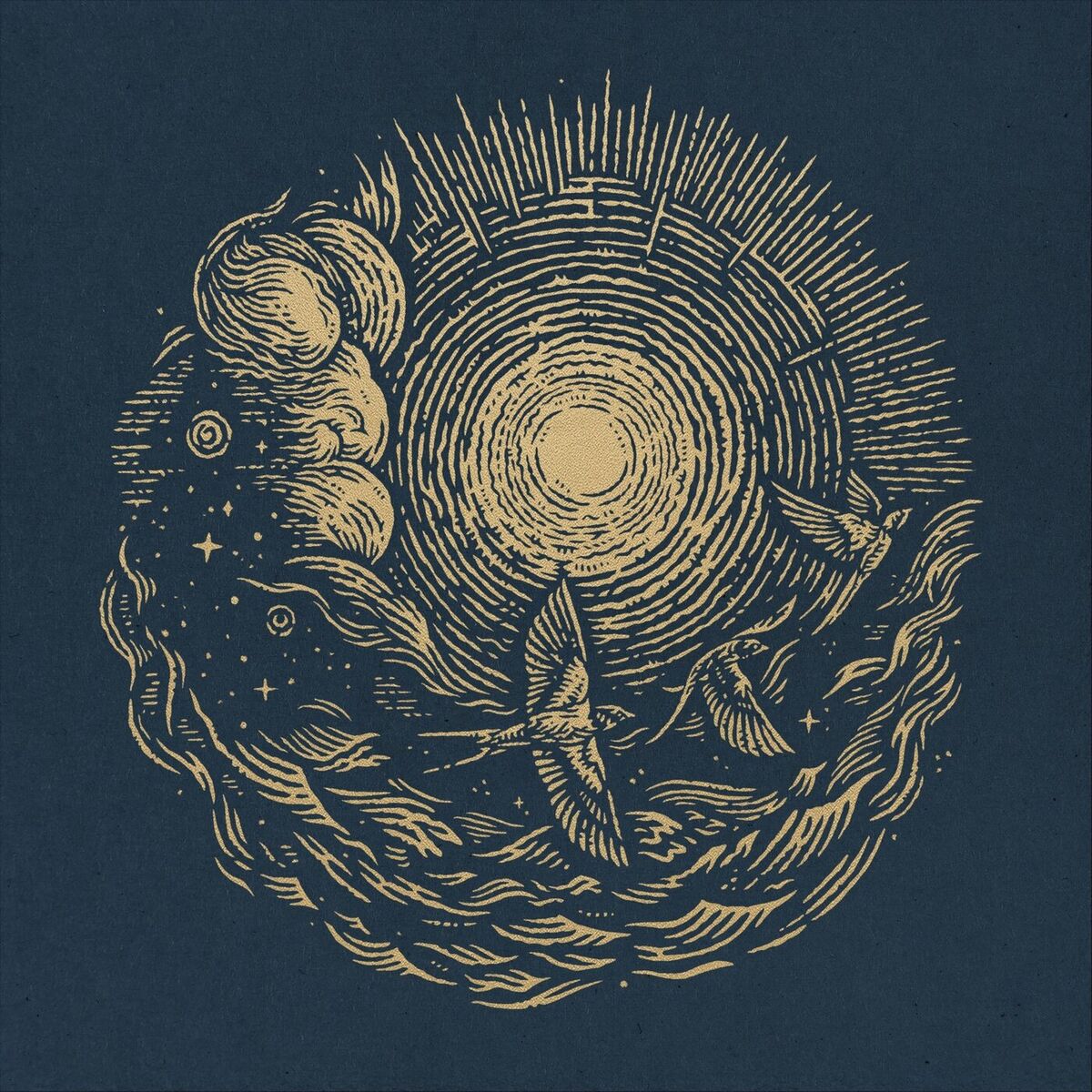 Album cover of Meditations on Providence and Perseverance, Vol. 1