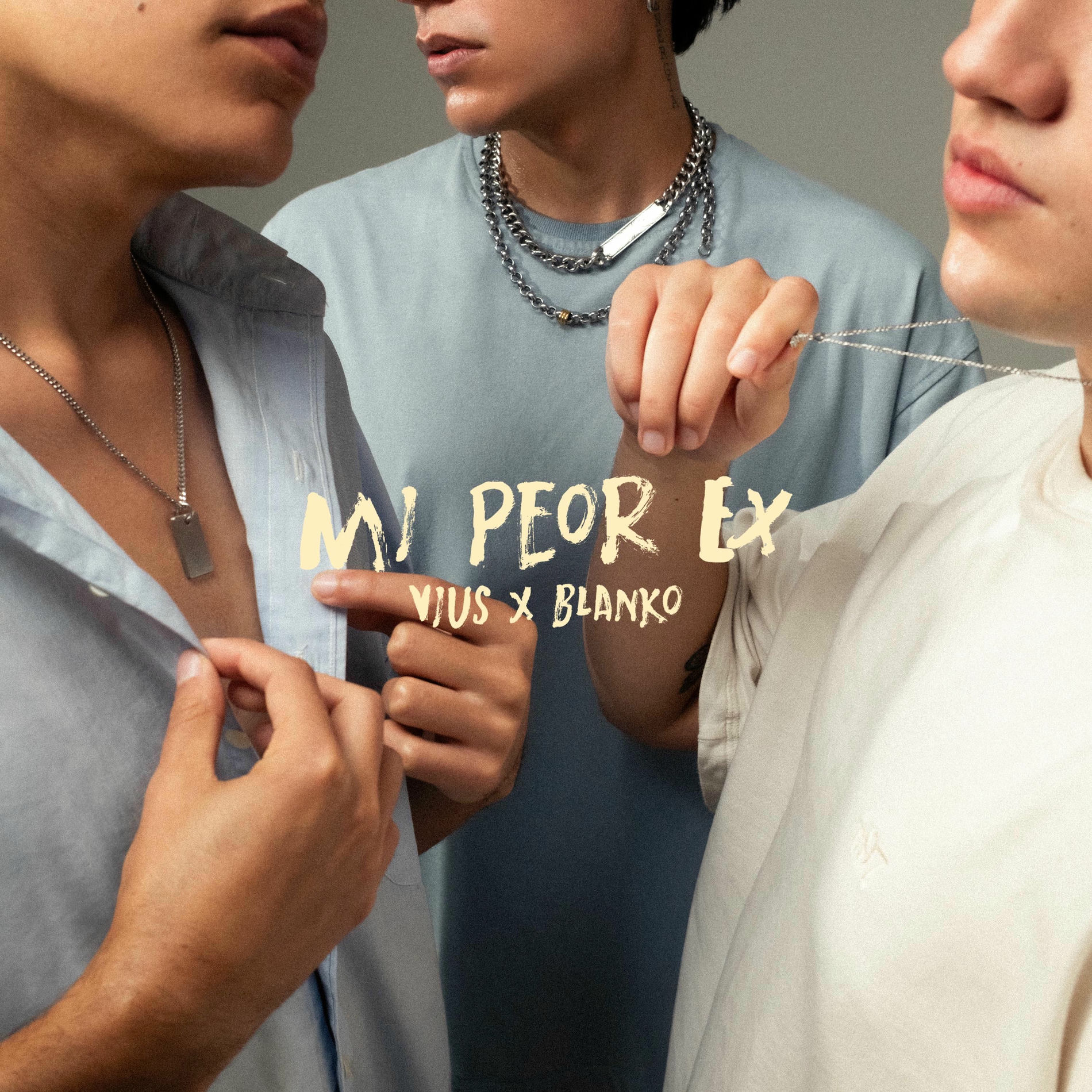 Album cover of MI PEOR EX