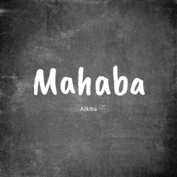 Cover of Mahaba