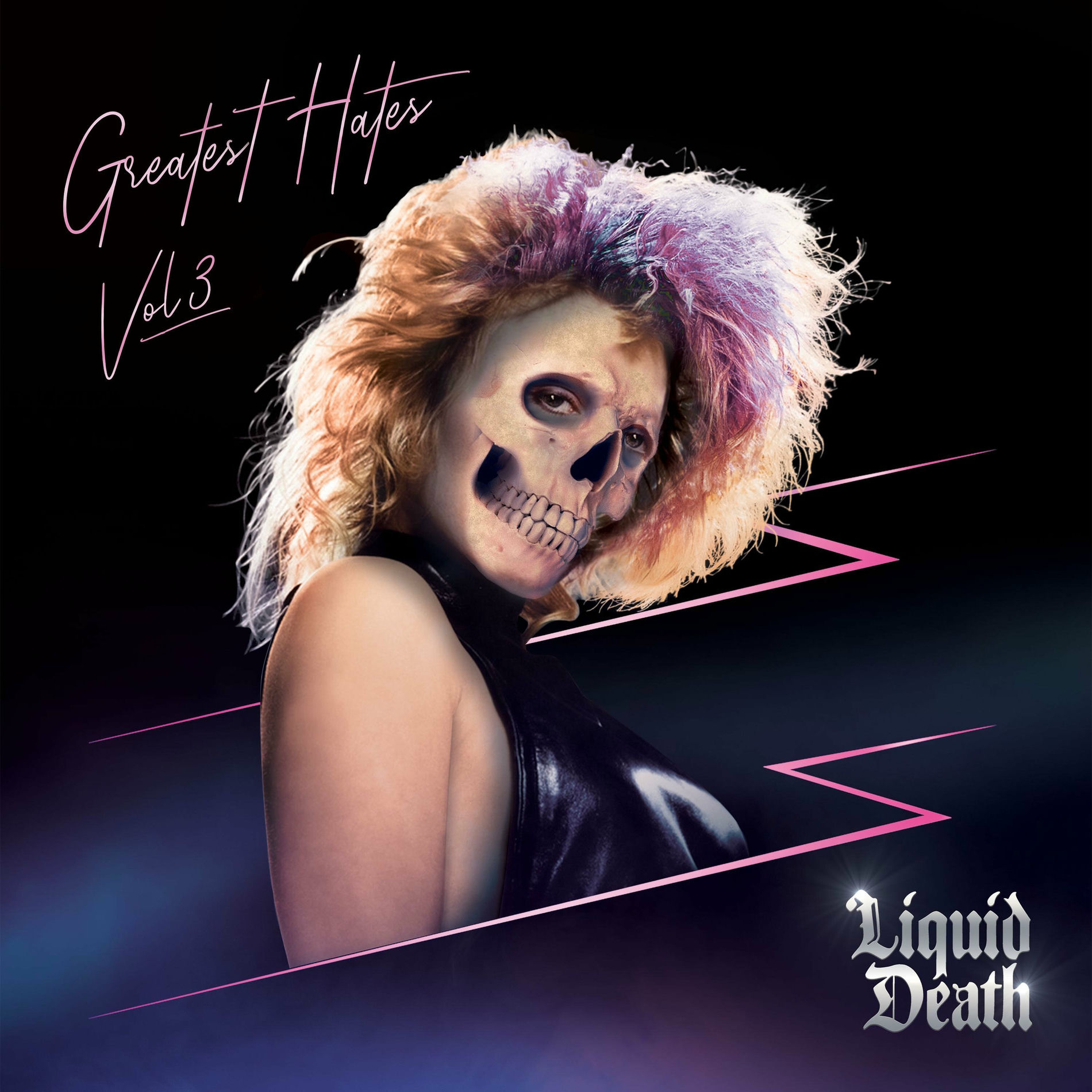 Album cover of Greatest Hates, Vol. 3
