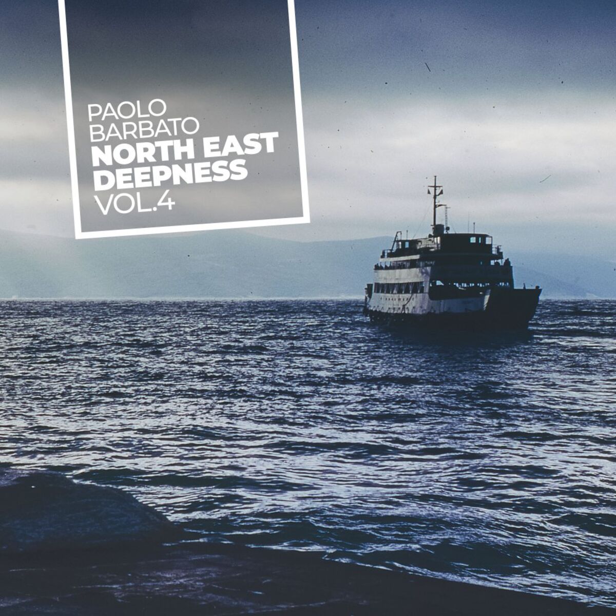 Album cover of North East Deepness #4