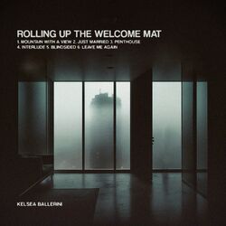Cover of Rolling Up the Welcome Mat