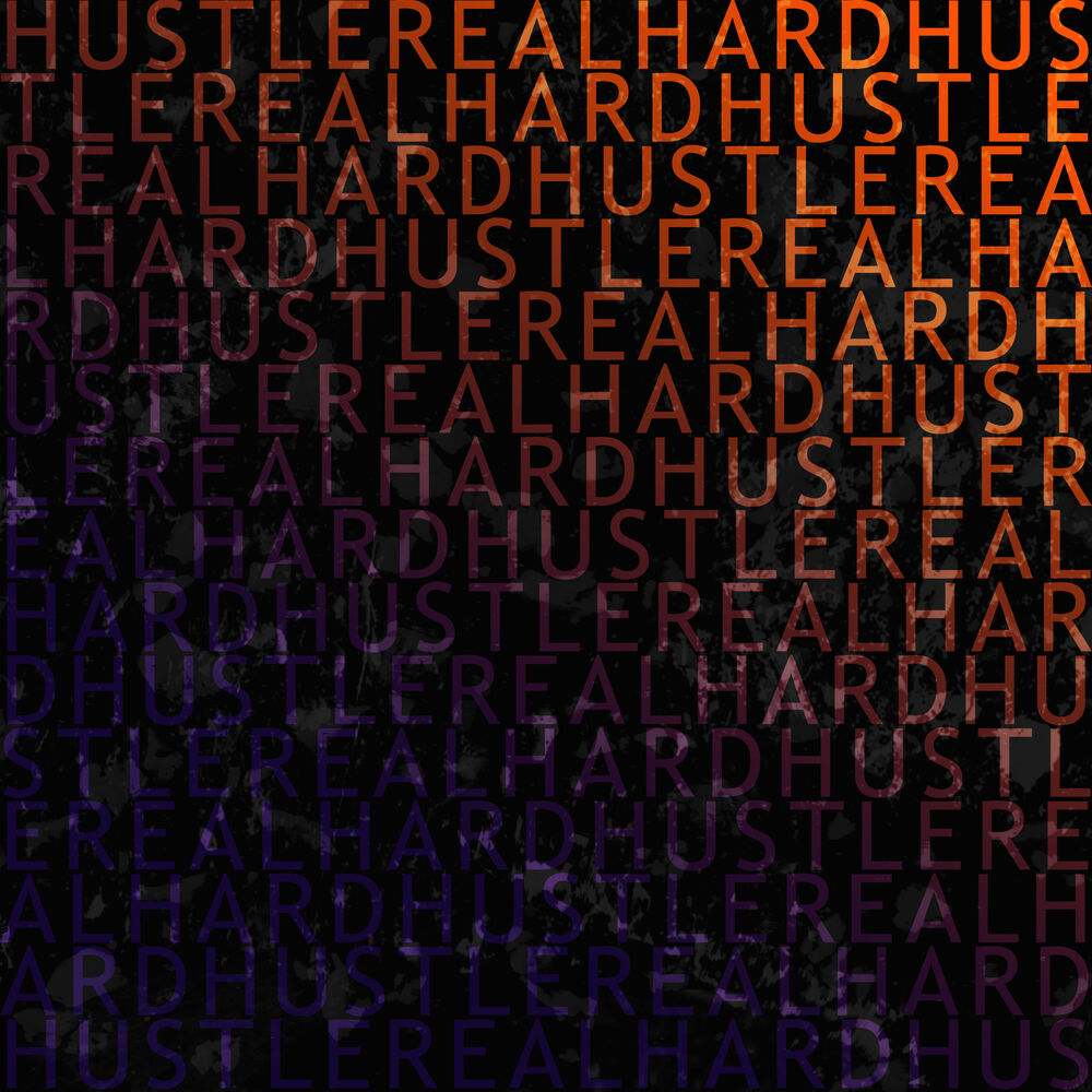 Picture of Hustle Real Hard