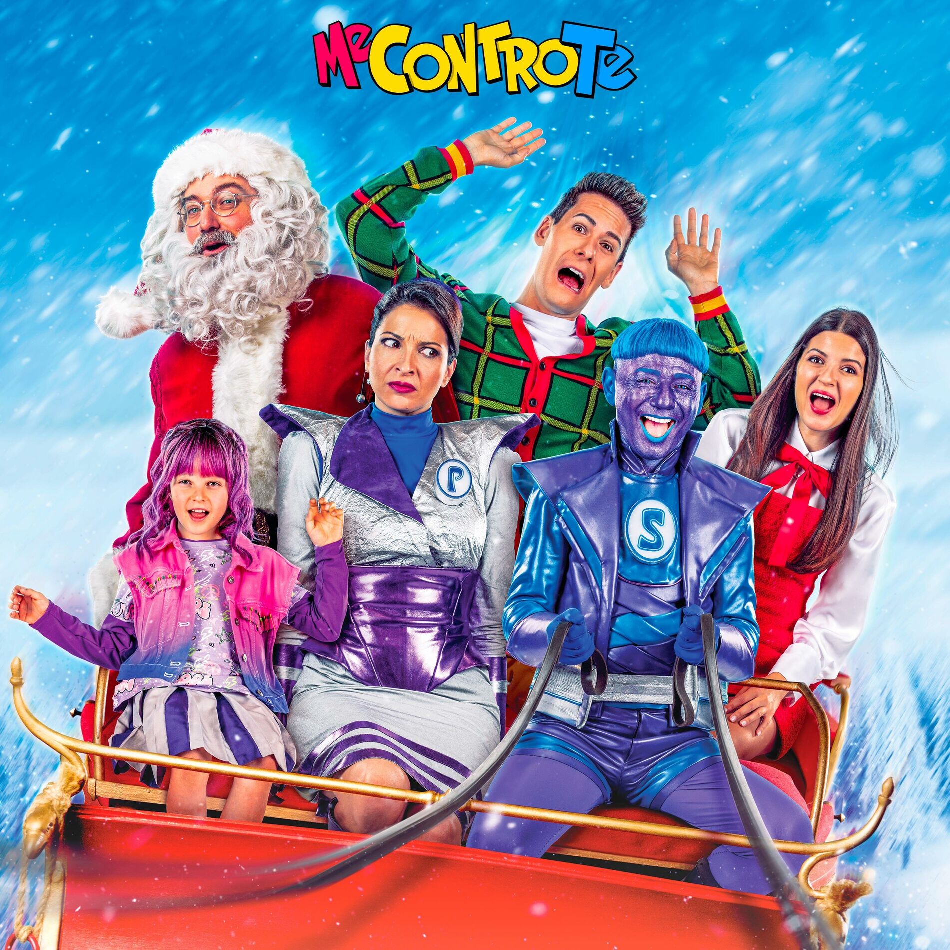 Album cover of Il Mio Natale Sei Tu