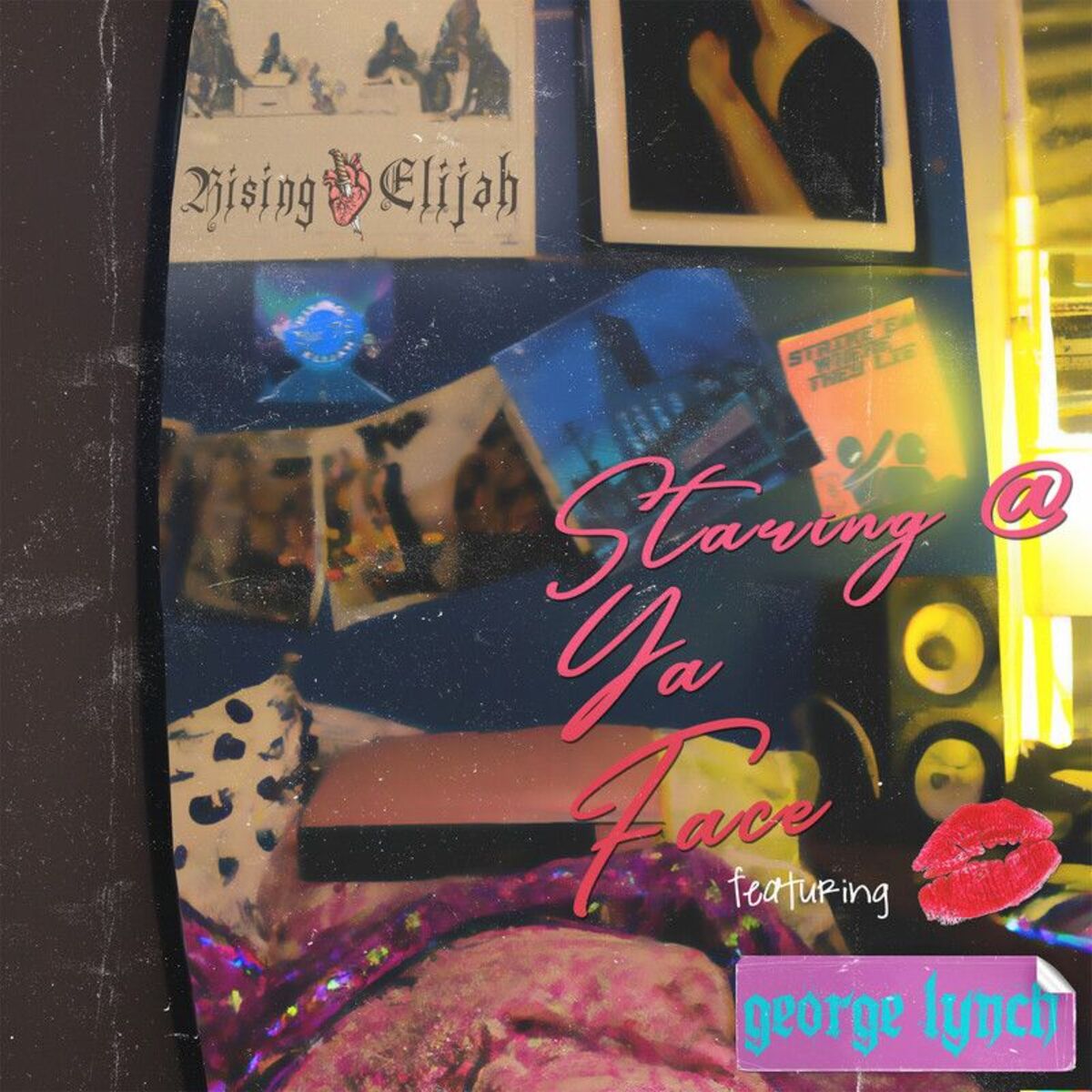 Album cover of Staring @ Ya Face