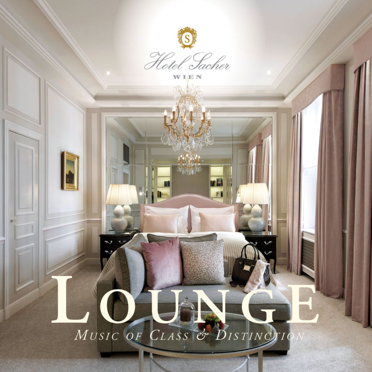 Album cover of Hotel Sacher - Lounge