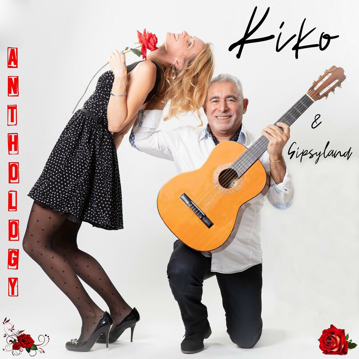 Album cover of Gitano Puro