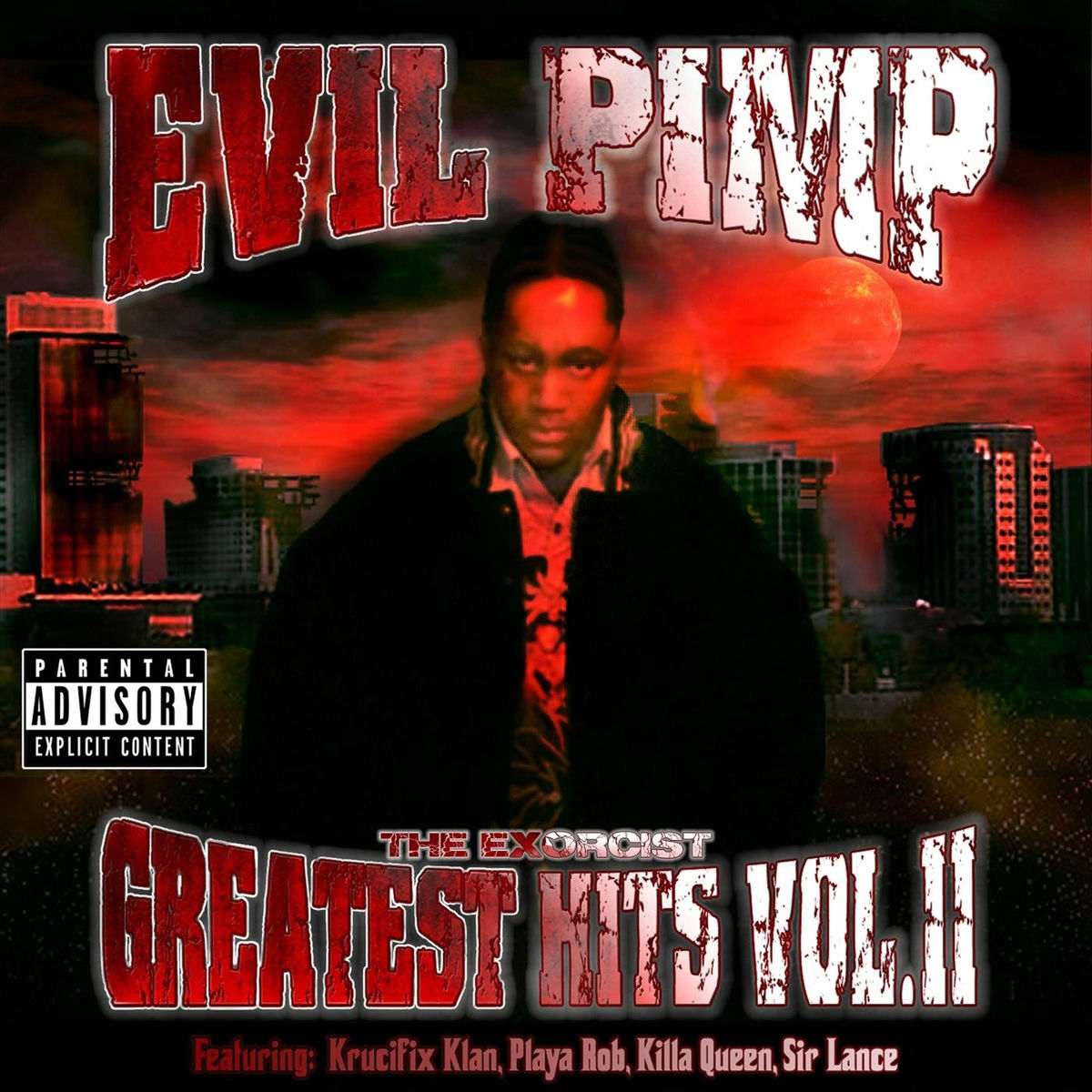 Evil Pimp - Gangsta Music | Deezer