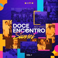 Cover of Sunset (Ao Vivo / Vol.1)