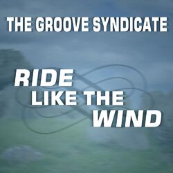 Cover of Ride like the wind