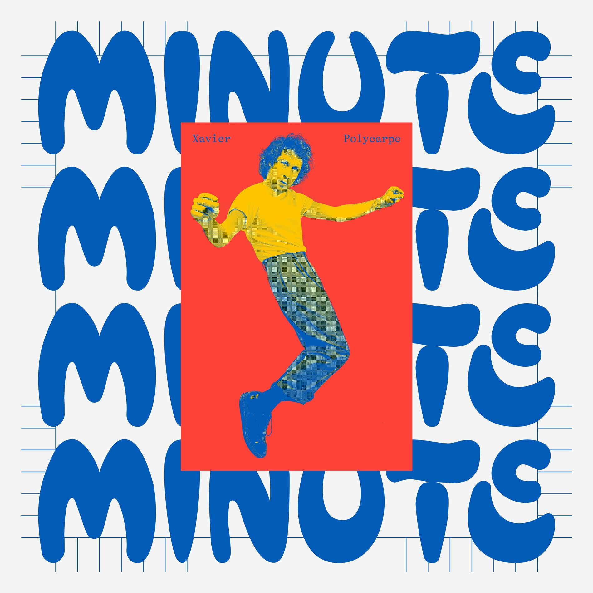 Album cover of Minute