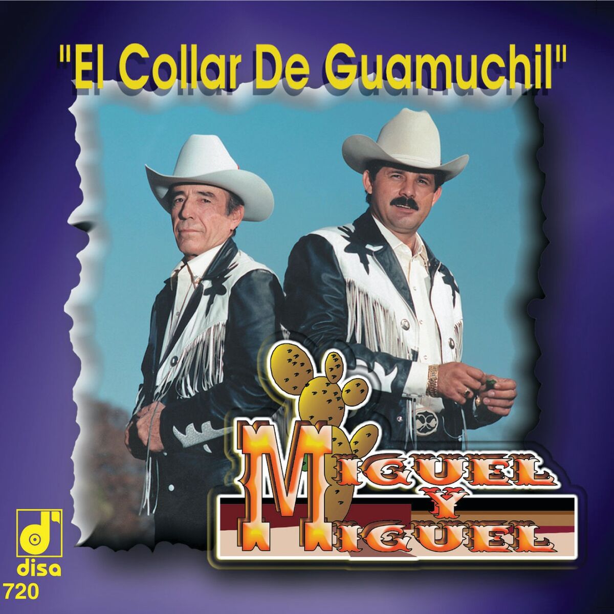 Album cover of El Collar De Guamuchil