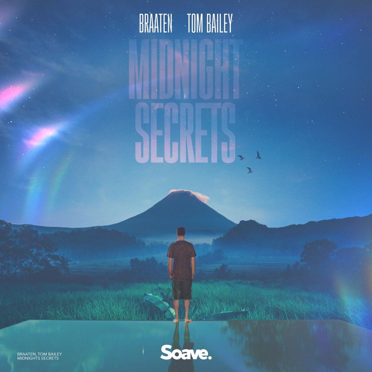 Album cover of Midnight Secrets