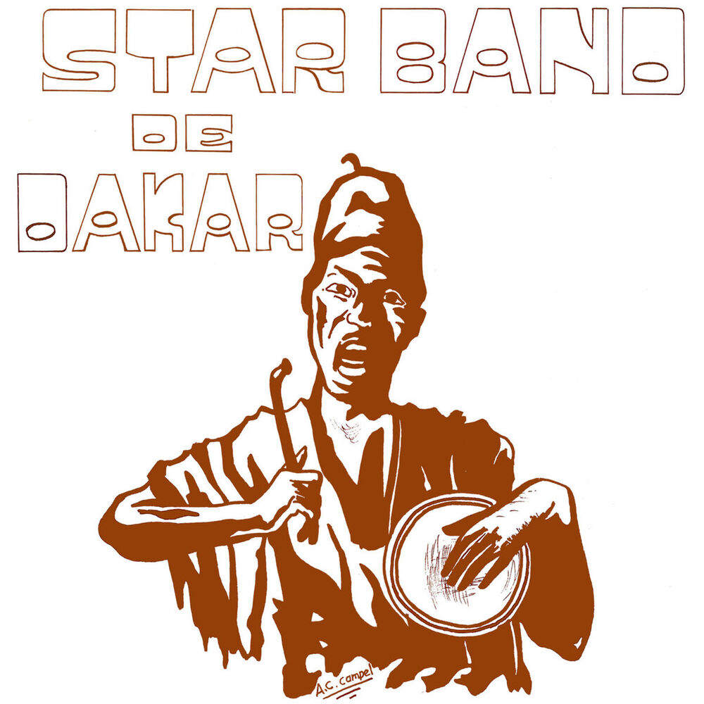 Picture of Star Band de Dakar, Vol. 2