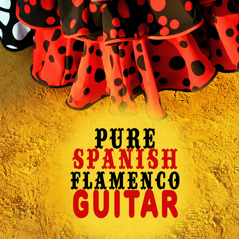 Picture of Pure Spanish Flamenco Guitar