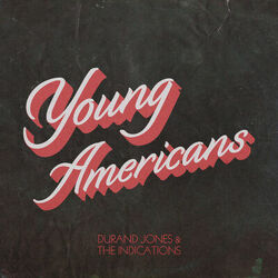 Cover of Young Americans