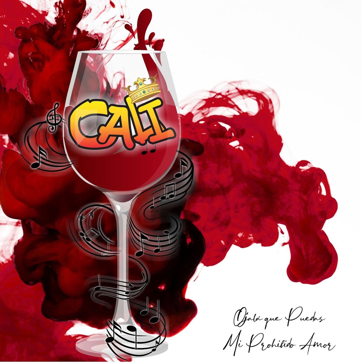Album cover of Ojalá Que Puedas / Mi Prohibido Amor