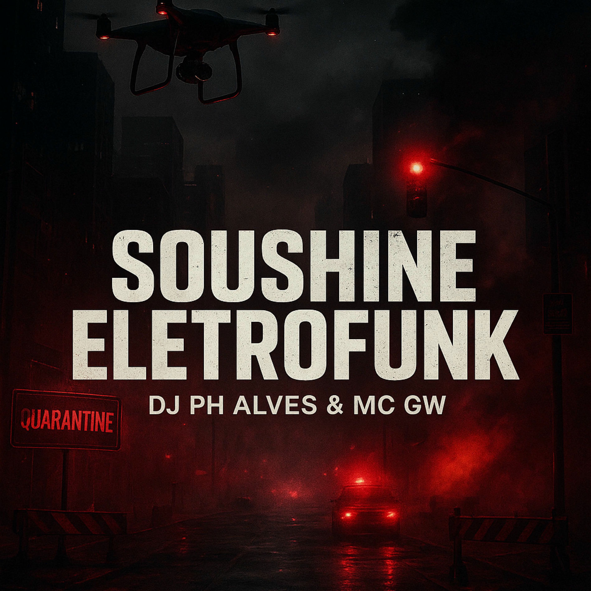 Album cover of Soushine Eletrofunk