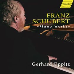 Cover of Schubert: Piano Works