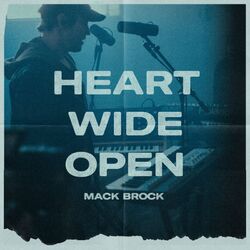 Cover of Heart Wide Open