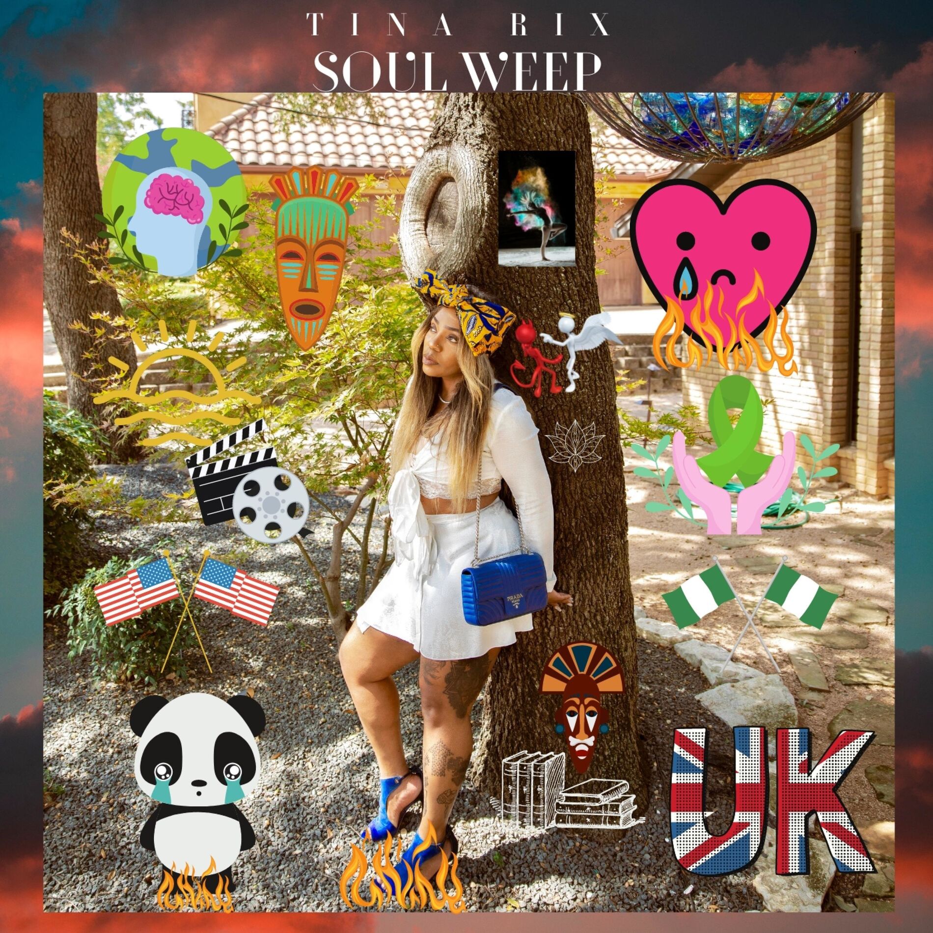 Album cover of Soul Weep