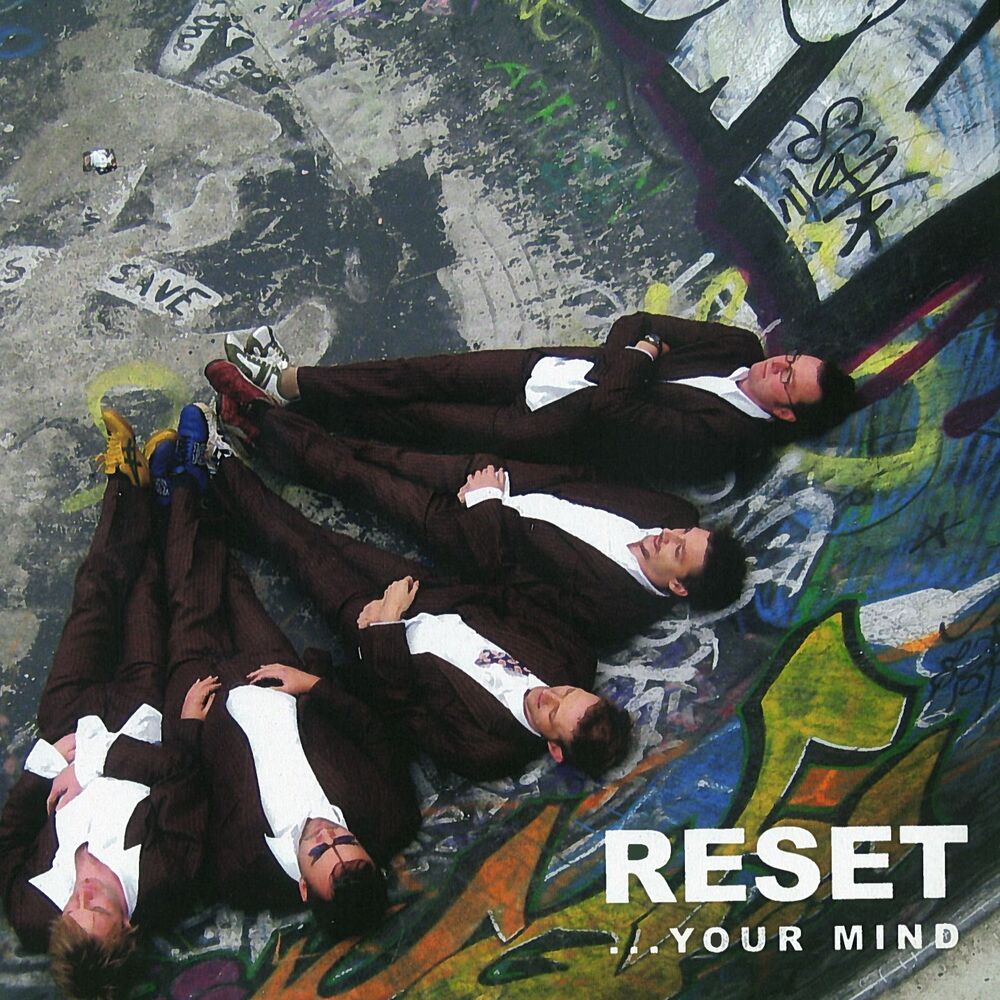 Picture of Reset Your Mind