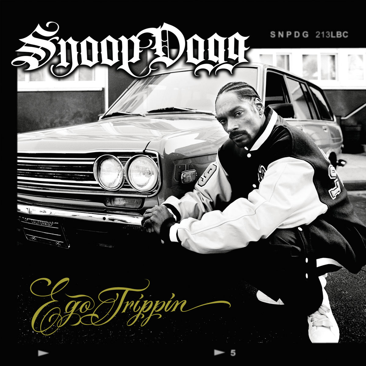 Album picture of Ego Trippin'
