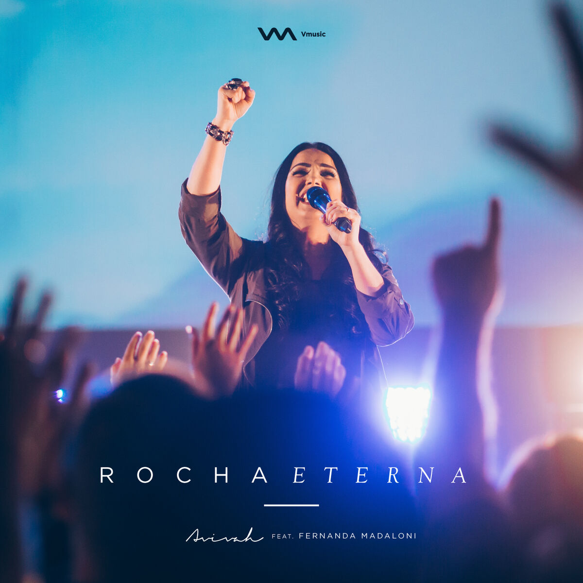 Album cover of Rocha Eterna (Ao Vivo)