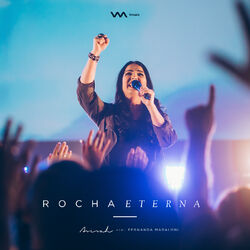 Cover of Rocha Eterna (Ao Vivo)