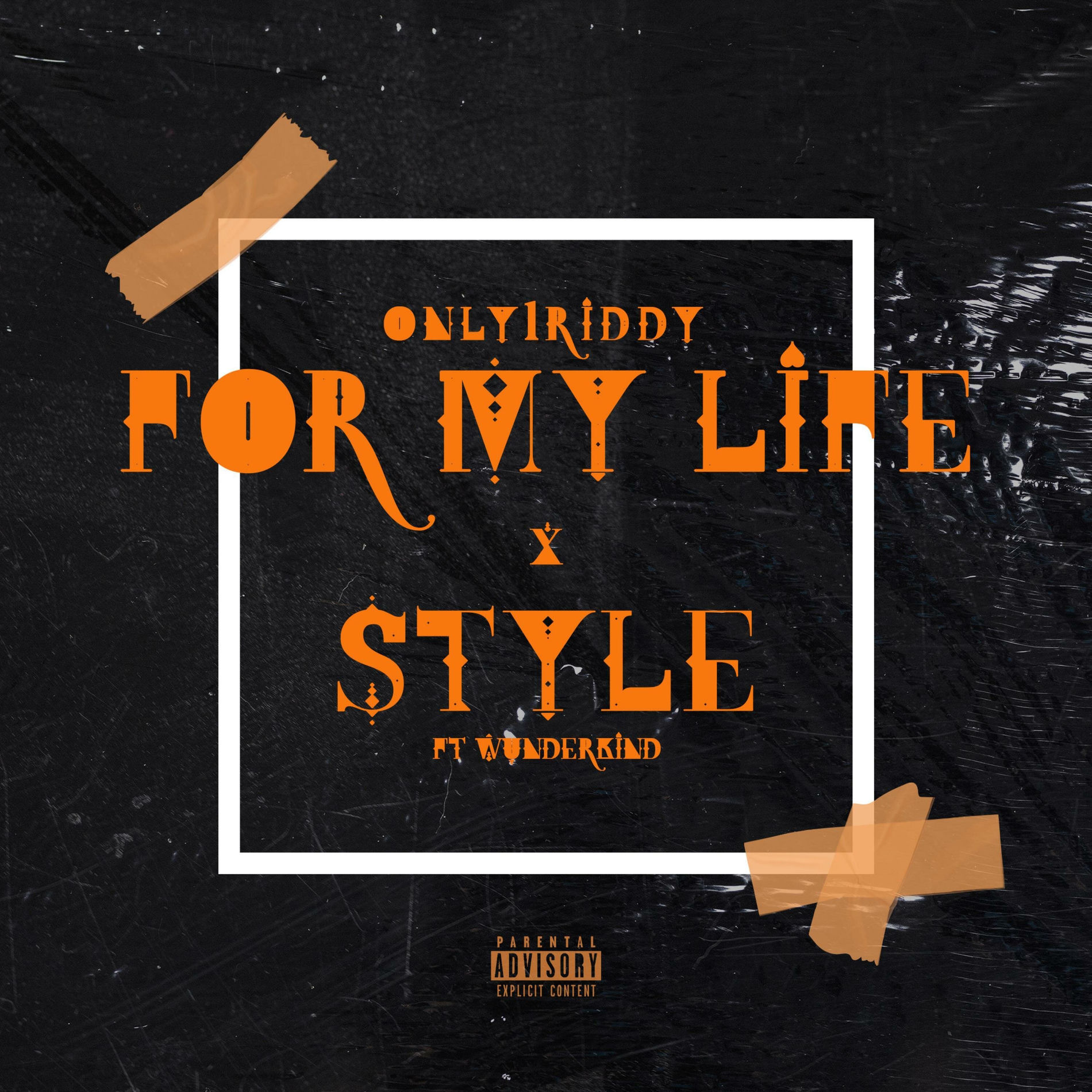 Album cover of For My Life + Style