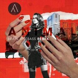 Cover of Animal (Brain + Sebass Remix)
