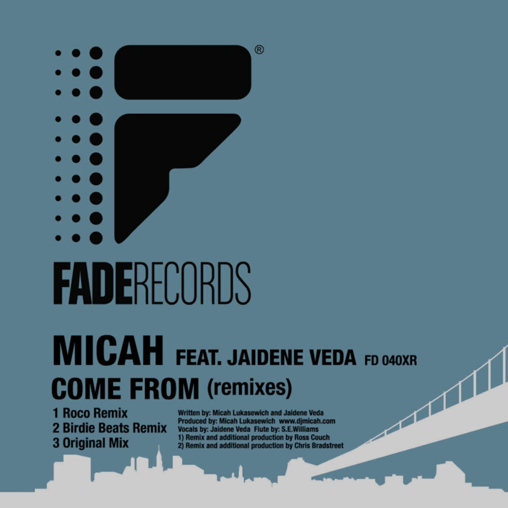 Picture of Come From (Remixes)